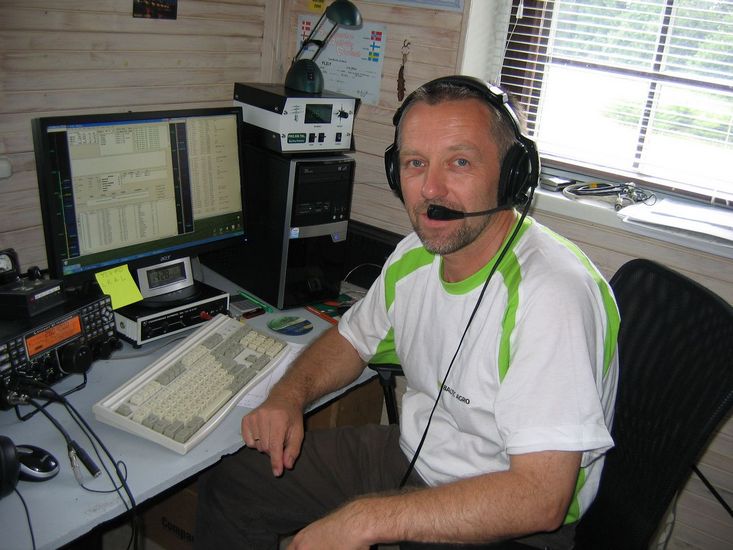 YL2LY - 20mSSB, 10mCW