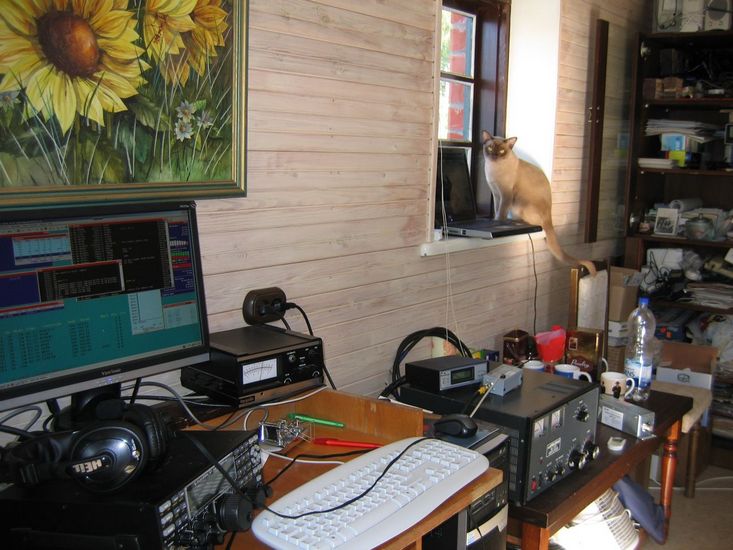 sabiedrotais 24h nonstop, @YL2LY