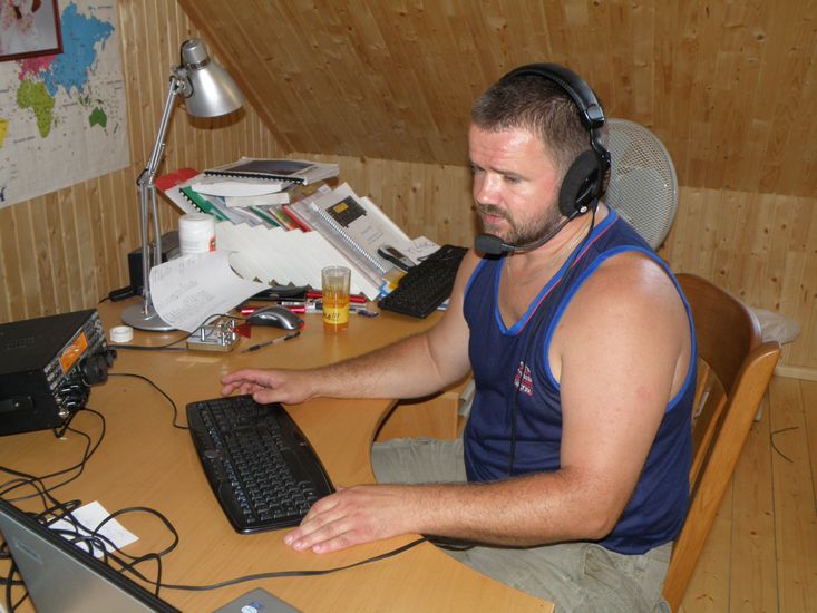 YL2TW, 20m SSB, @YL2BJ