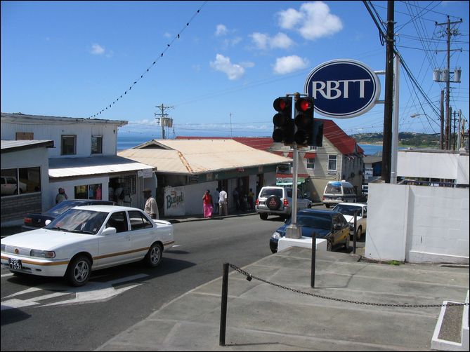 Scarborough downtown