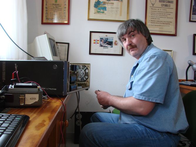 ACOM remonts (YL3DW)