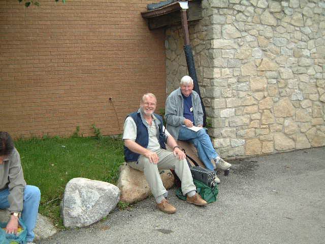 Herberts un Andris atpu��s