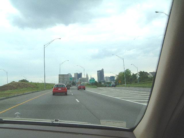 Iebraucot Deitonaa 15. maija pievakaraa.