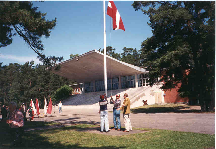 LRAL HF94 Salacgr�v�