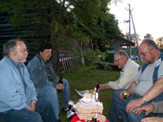 YL2GN, LY2MQ, YL2GM & YL1ZS