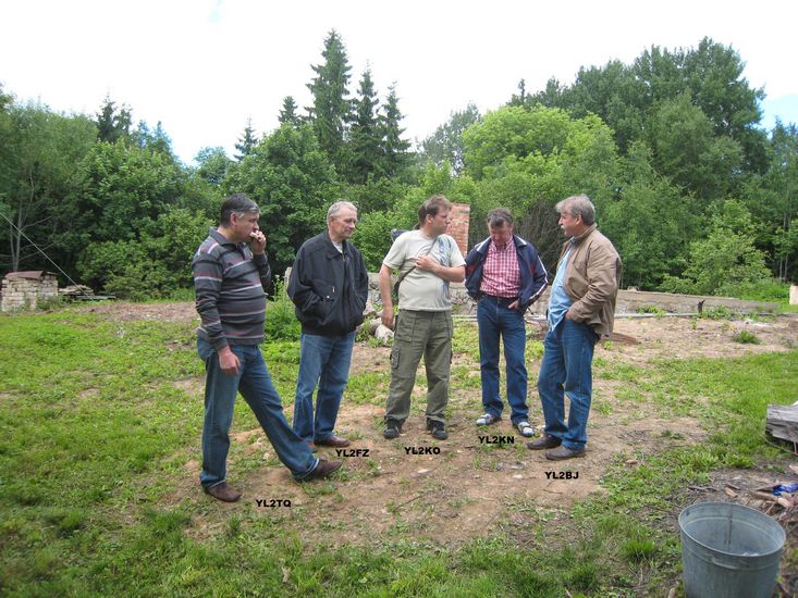 YL2TQ YL2FZ YL2KO YL2KN YL2BJ