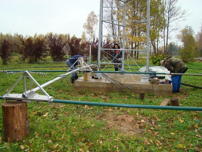 Celojuma objekts Talava