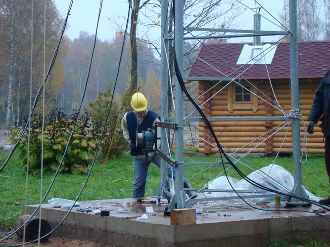 Jagriezh ....un daudz