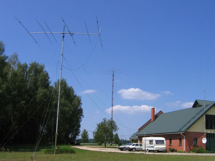 @YL2LY, 10m SSB, 20m CW