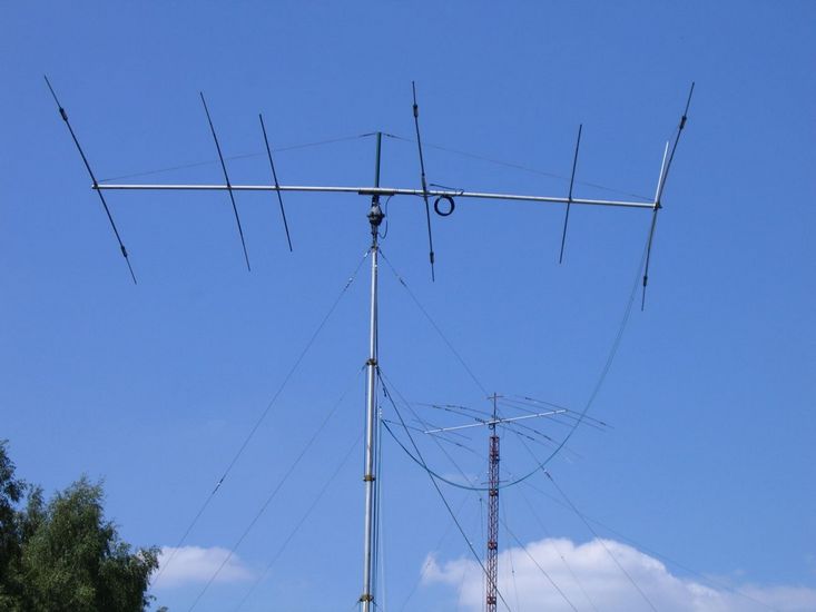 @YL2LY,  10m SSB, 20m CW