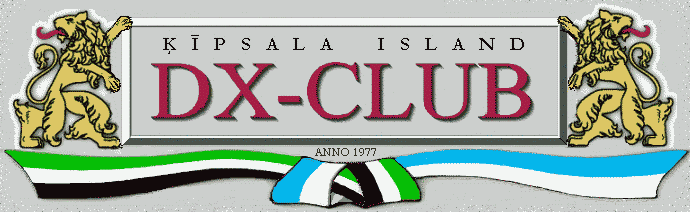 - Welcome to the DX CLUB - www.dx.ardi.lv -