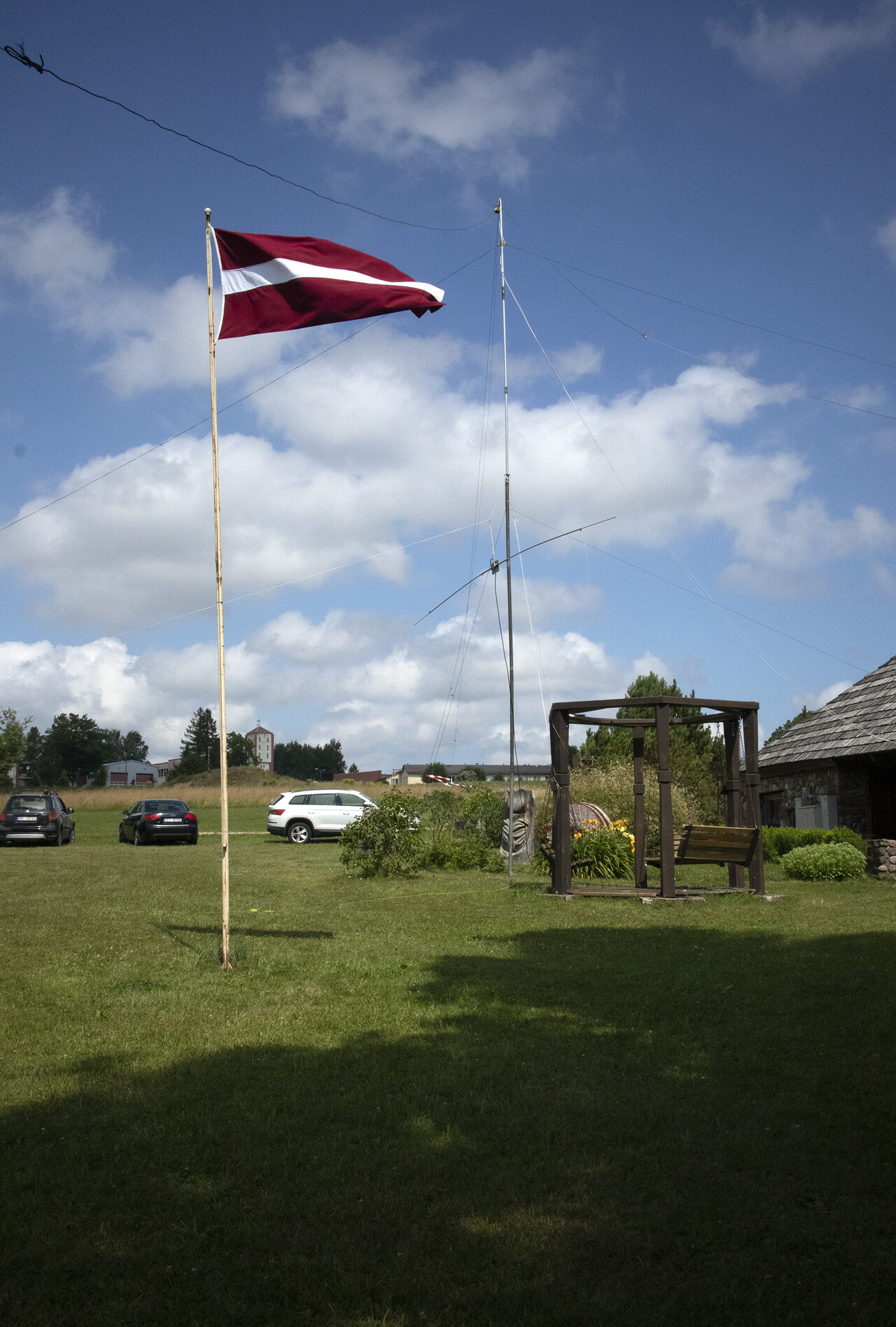 2022 YL Hamfest, pie Valmieras