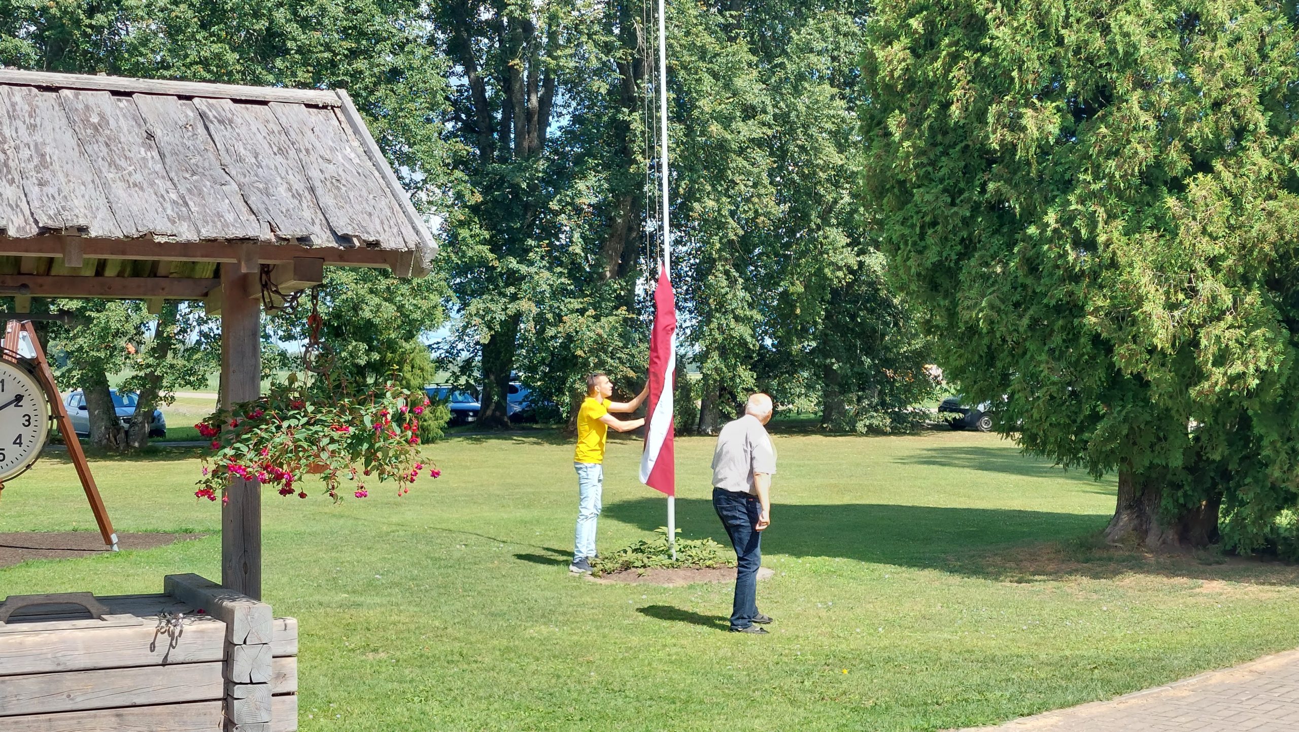 2023 – YL salidojums pie Rubene