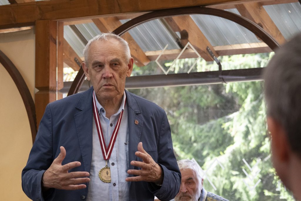 2024 – YL salidojums pie Tukuma